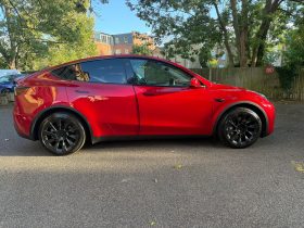 Model Y Long Range Tesla