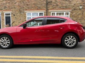 Mazda 3 Se-L Nav