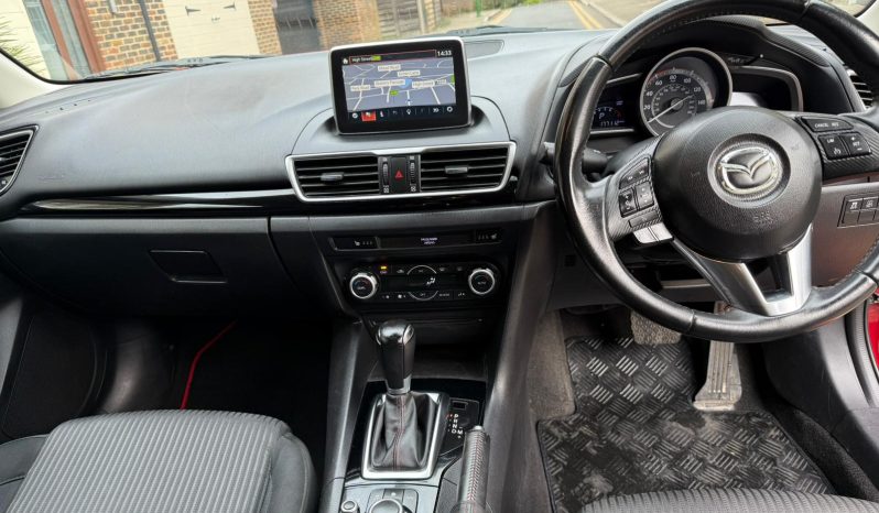 Mazda 3 Se-L Nav full