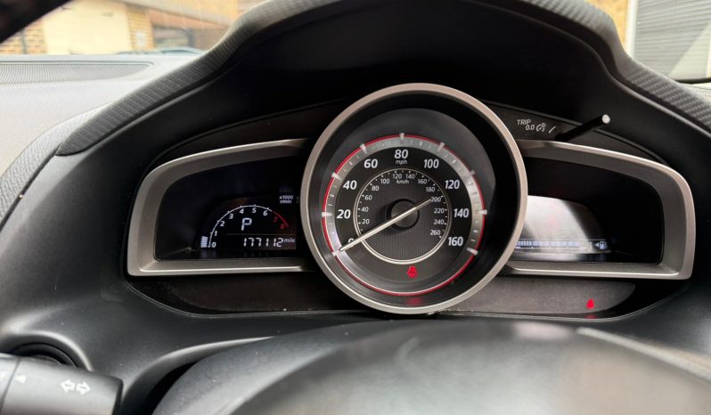 Mazda 3 Se-L Nav full