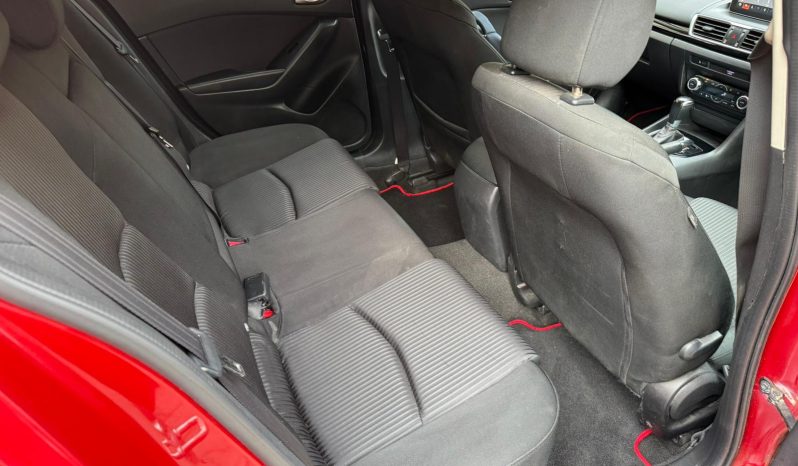 Mazda 3 Se-L Nav full