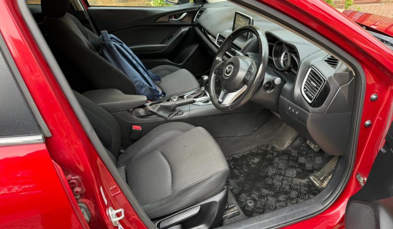 Mazda 3 Se-L Nav full