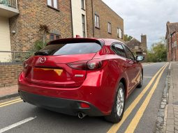 Mazda 3 Se-L Nav full