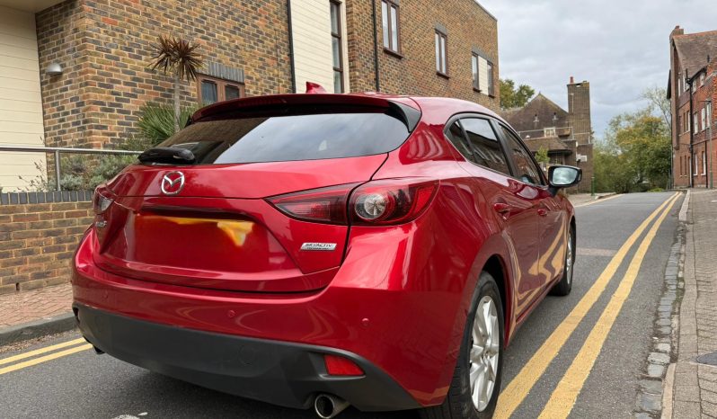 Mazda 3 Se-L Nav full