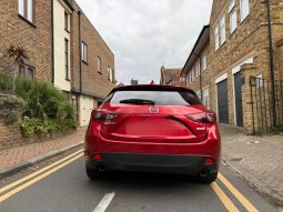 Mazda 3 Se-L Nav full