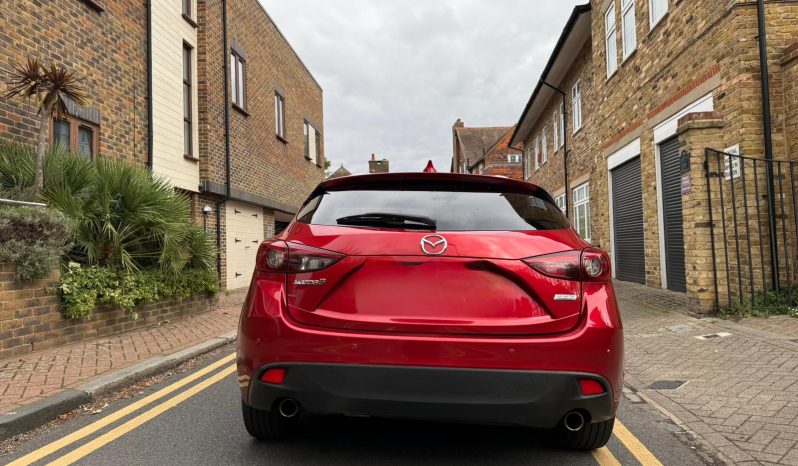Mazda 3 Se-L Nav full