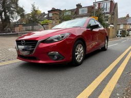 Mazda 3 Se-L Nav full