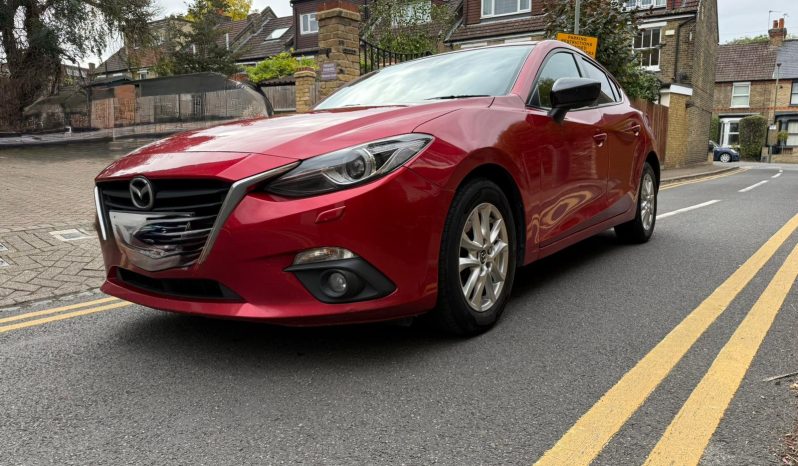 Mazda 3 Se-L Nav full