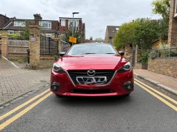 Mazda 3 Se-L Nav full