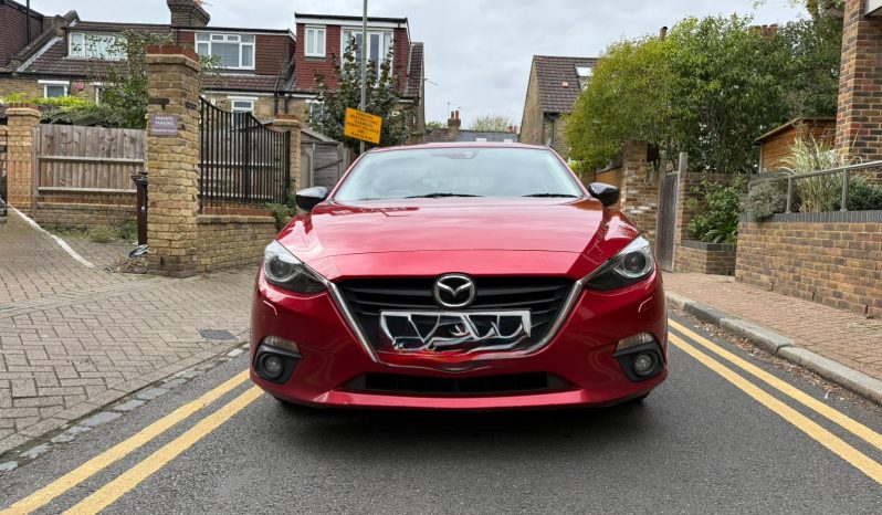 Mazda 3 Se-L Nav full
