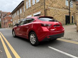 Mazda 3 Se-L Nav full