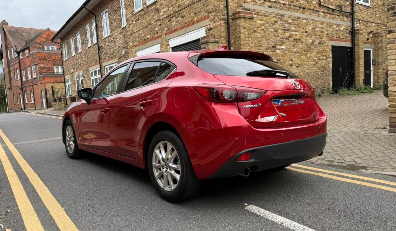 Mazda 3 Se-L Nav full