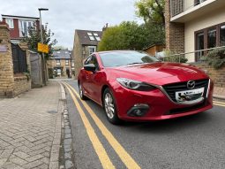Mazda 3 Se-L Nav full