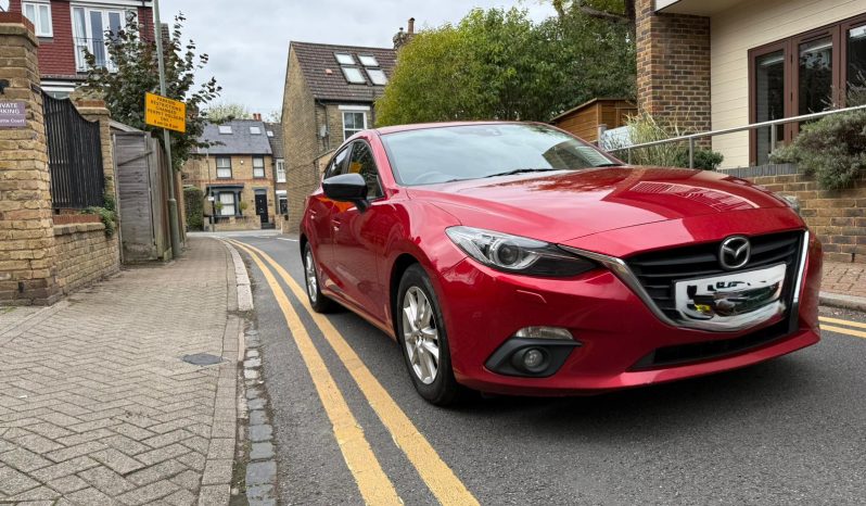 Mazda 3 Se-L Nav full
