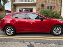 Mazda 3 Se-L Nav full