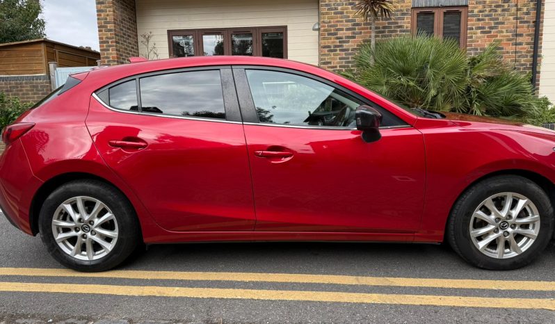 Mazda 3 Se-L Nav full